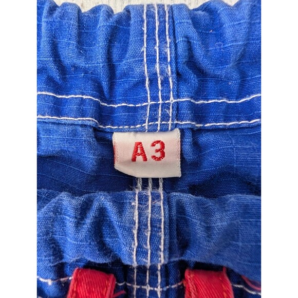 BJJ COACH ASSOCIATION OFFICIAL COMPETITION TRAINING BJJ Blue Gi UNIFORM A3 - Picture 13 of 16